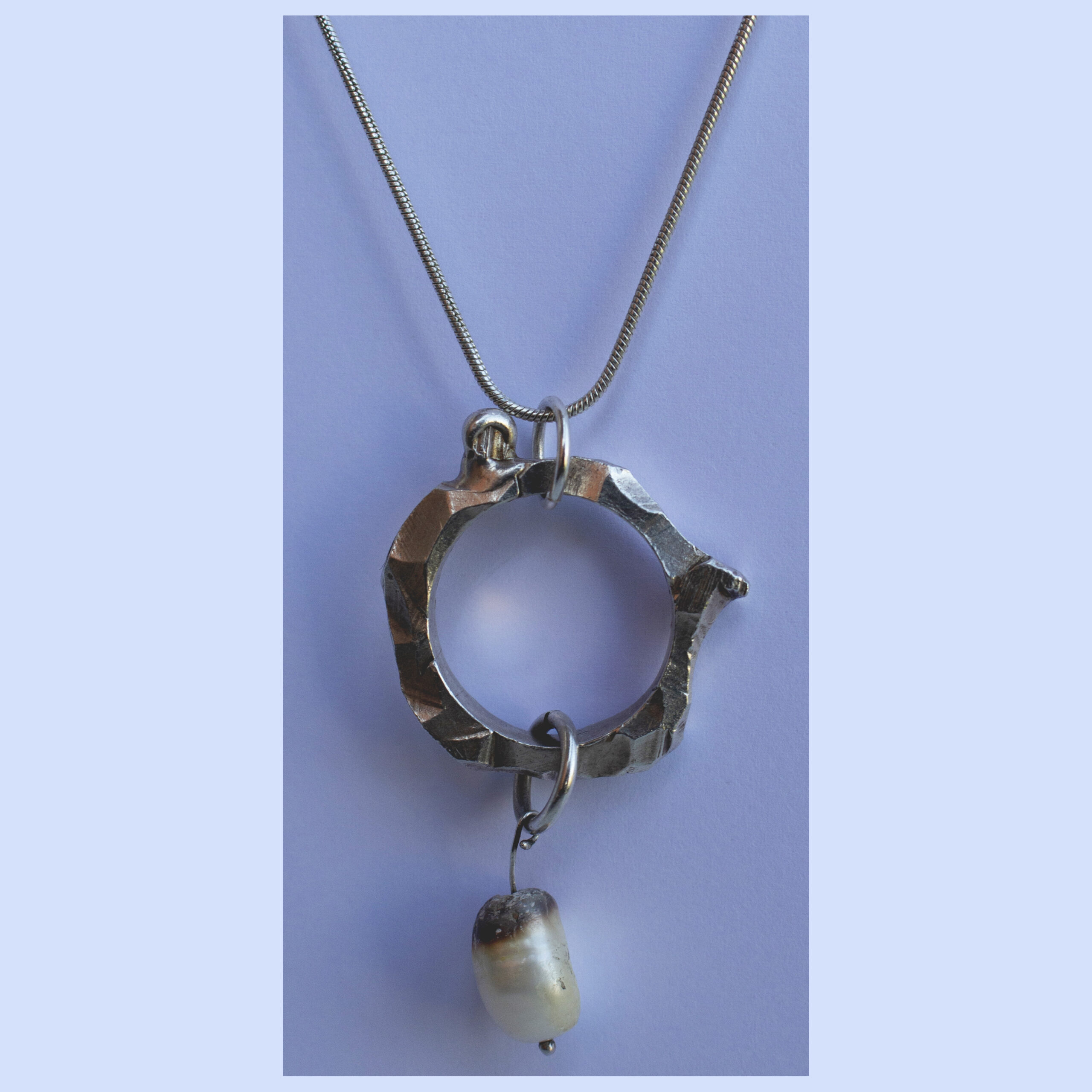 Acorn necklace