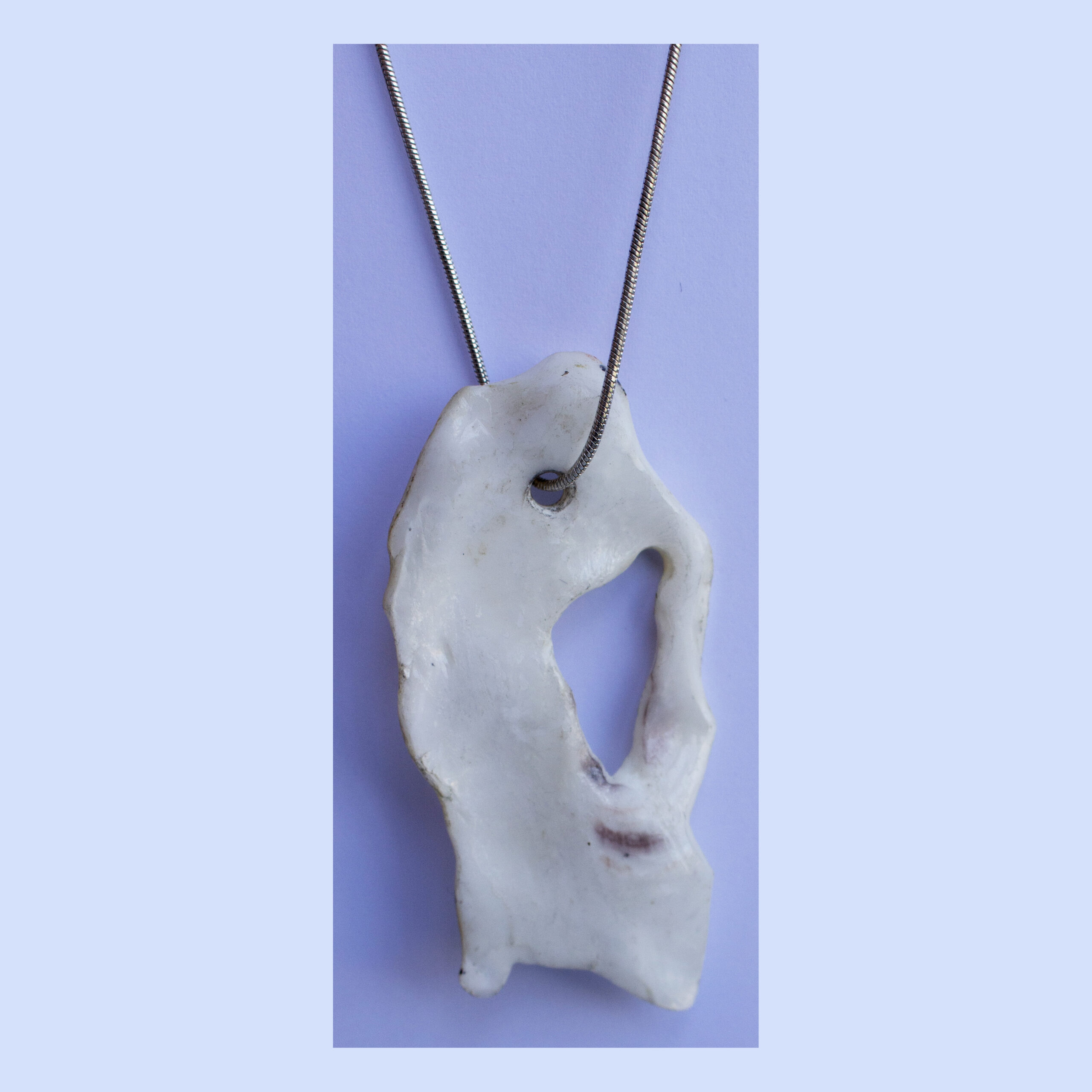 Skull necklace